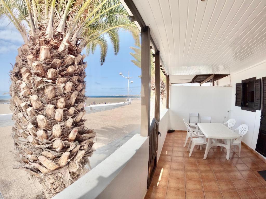 Casa Pilar Apartamento Playa Honda  Exterior foto