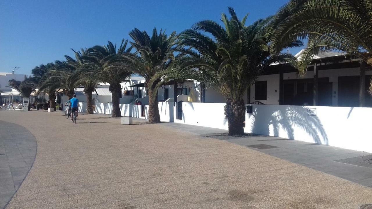 Casa Pilar Apartamento Playa Honda  Exterior foto